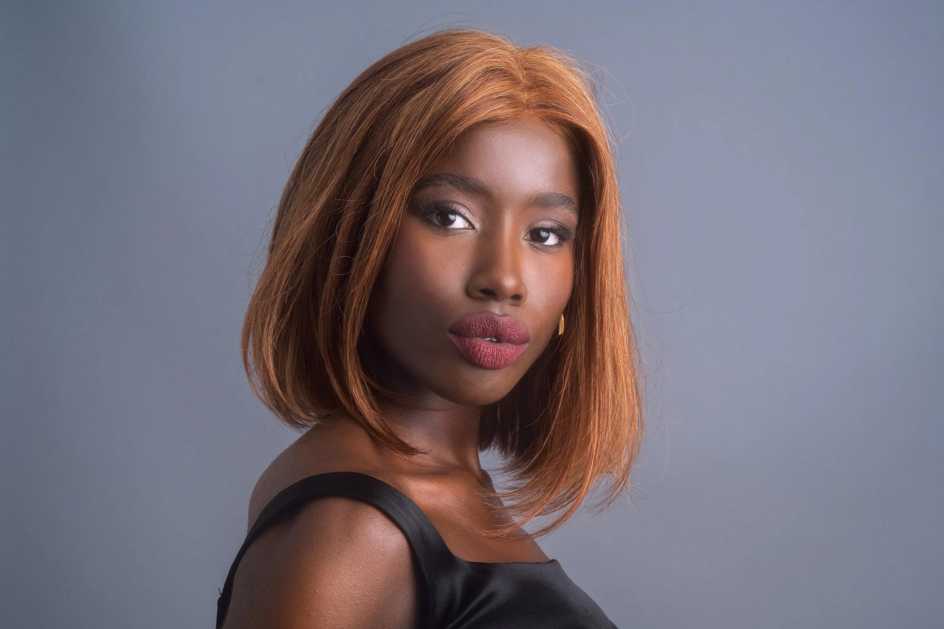 Harriet Wig by Rene of Paris | Synthetic (Lace Front)