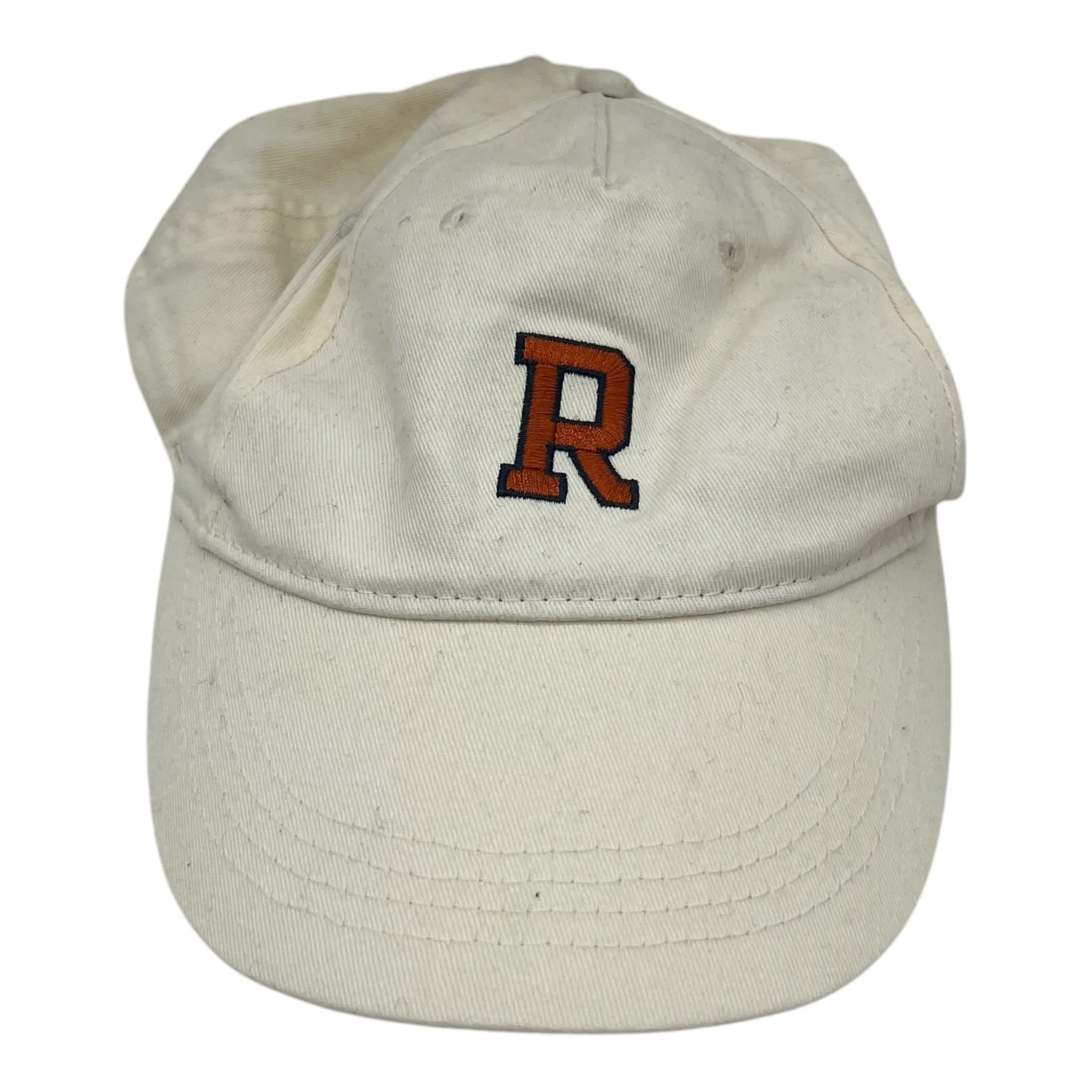 Hat Baseball Cap By Clothes Mentor In Cream