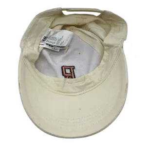 Hat Baseball Cap By Clothes Mentor In Cream