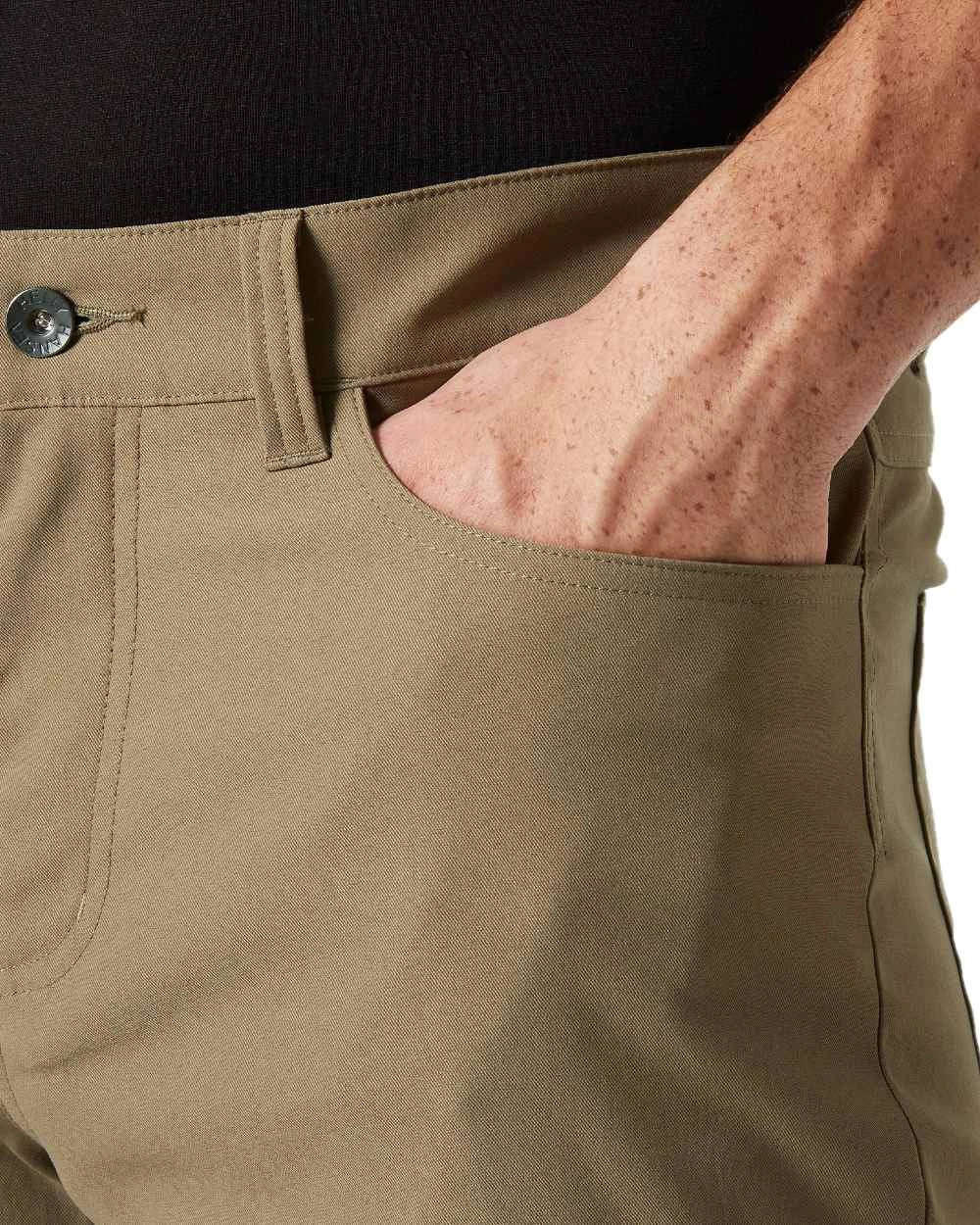 Helly Hansen Mens Holmen 5 Pocket Shorts