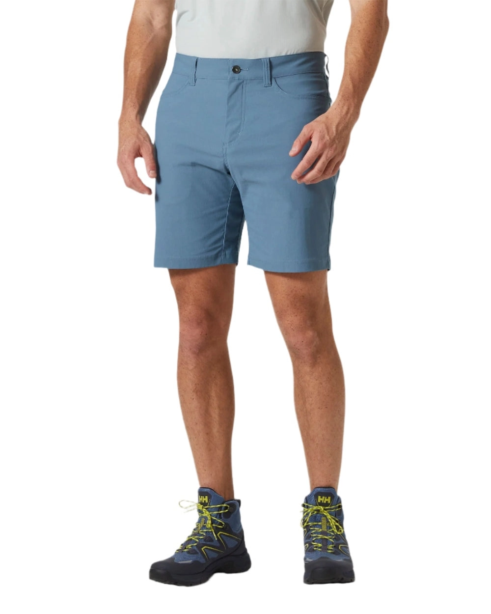 Helly Hansen Mens Holmen 5 Pocket Shorts