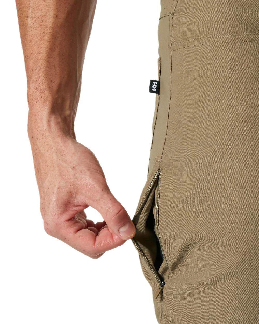Helly Hansen Mens Holmen 5 Pocket Shorts