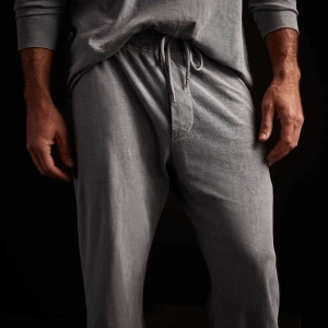 High Twist Jersey Pant - Arsenic Pigment