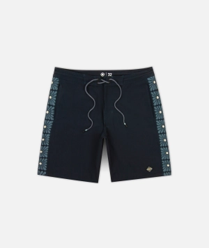 Hudson Boardshort - Navy