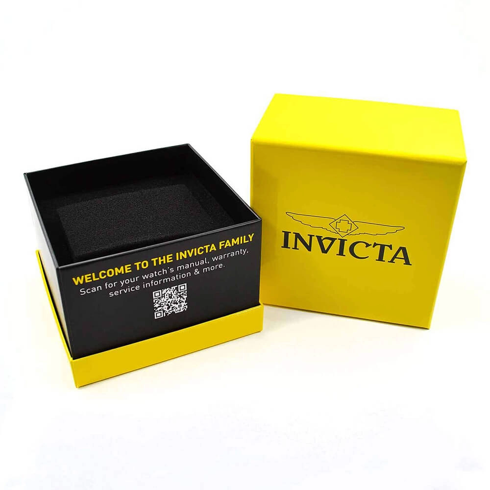 Invicta 14931 Women's Speedway Chronograph Gold Tone Dial Gold Plated Dive Watch