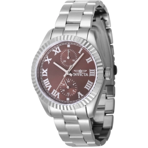 Invicta Women's Quartz Watch - Specialty Copper Dial Stainless Steel Bracelet | 47438