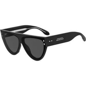 Isabel Marant Women's Sunglasses - Black Acetate Full Rim Frame | IM 0171/G/S 0807/IR