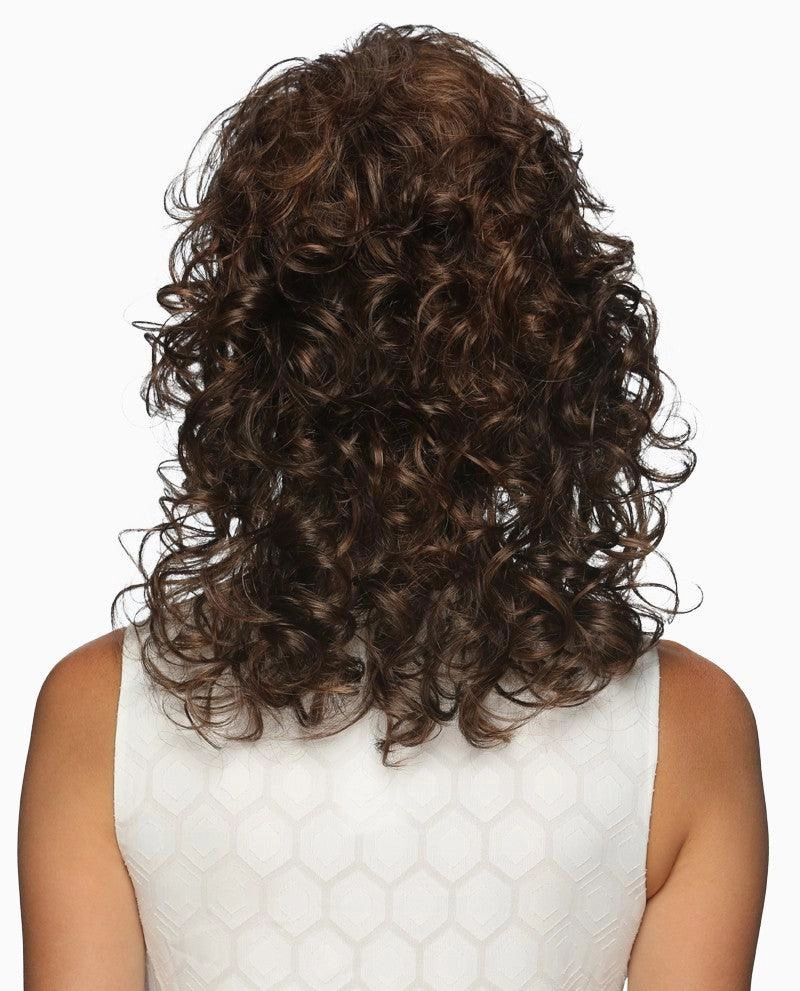 Jessica Wig Hairpiece by Estetica Designs | Synthetic (Traditional Cap)