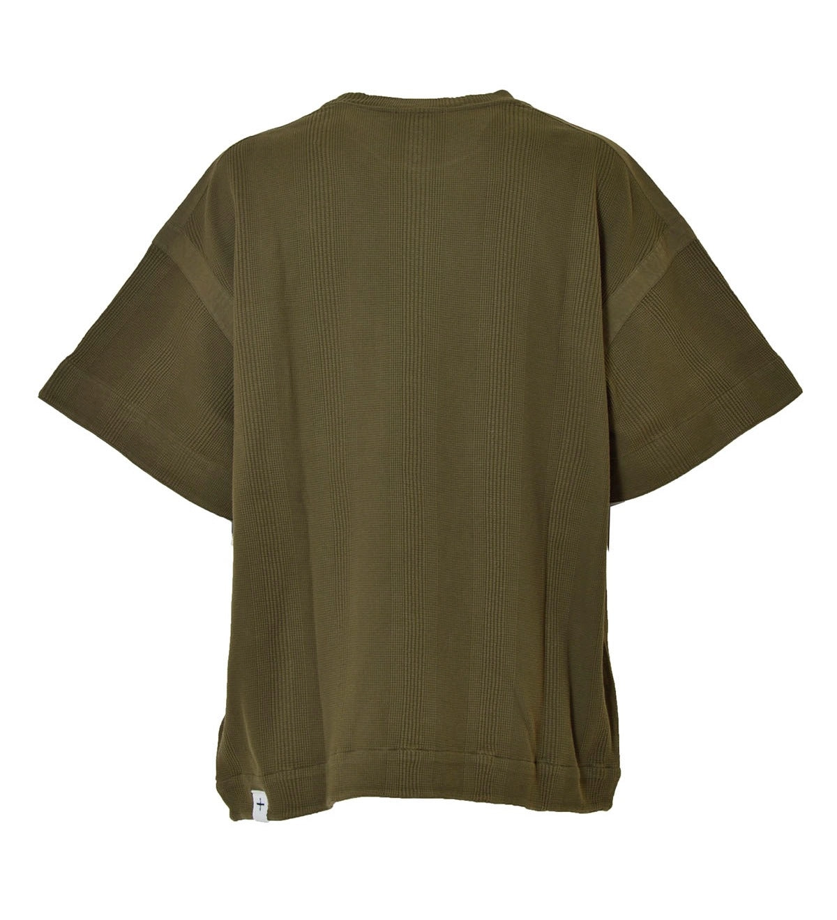 Jil Sander Patch-Pocket Crewneck T-Shirt
