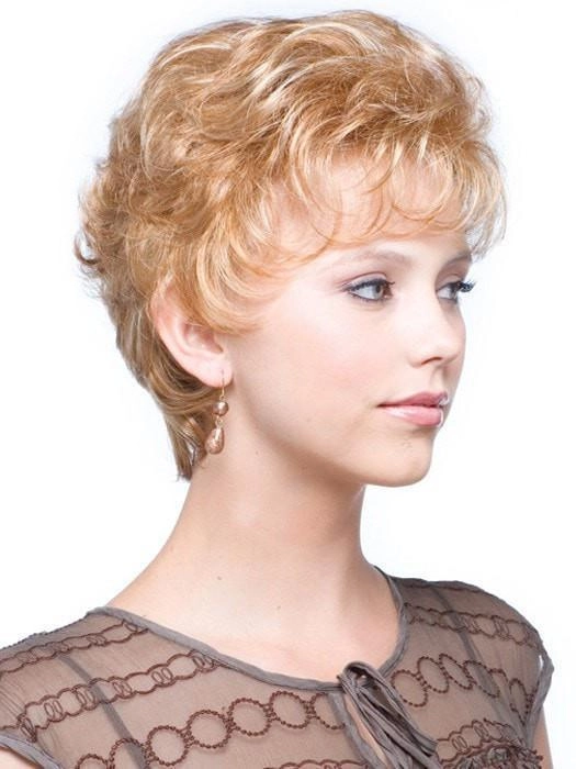 Joey Wig by Rene of Paris | Synthetic (Traditional Cap)