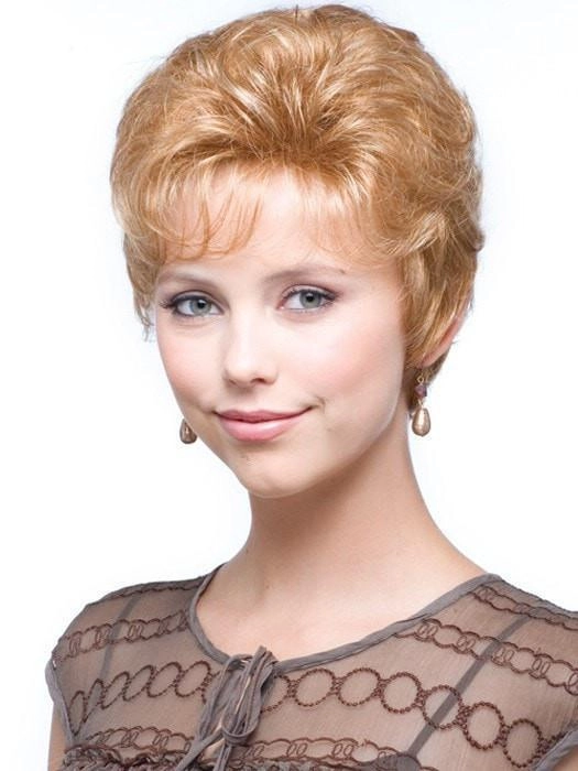 Joey Wig by Rene of Paris | Synthetic (Traditional Cap)