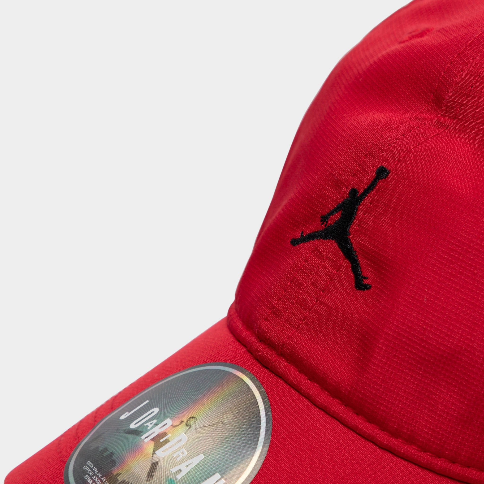 Jordan Big Kids Essentials Cap / Gym Red