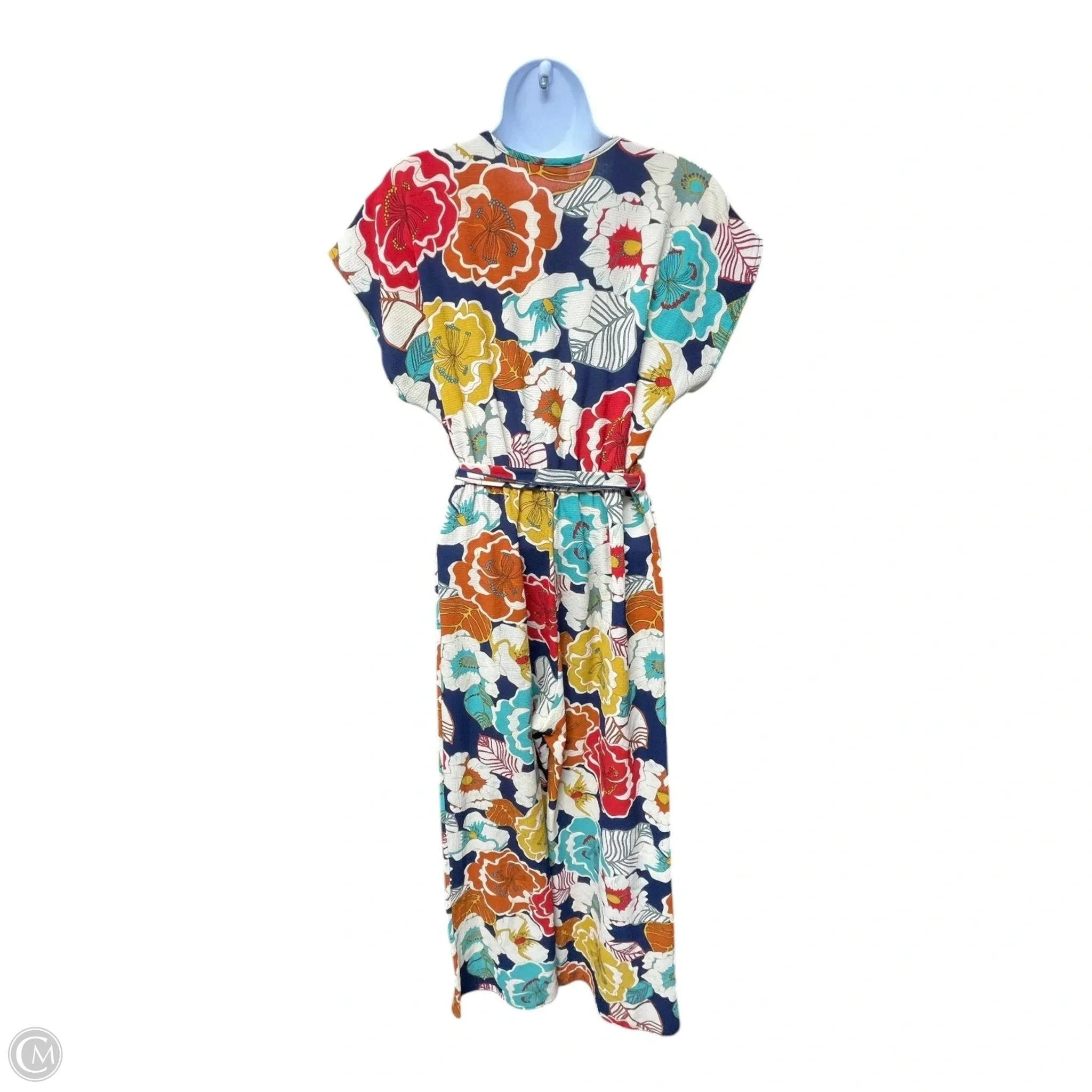 Jumpsuit By ADORA In Multi-colored, Size: S