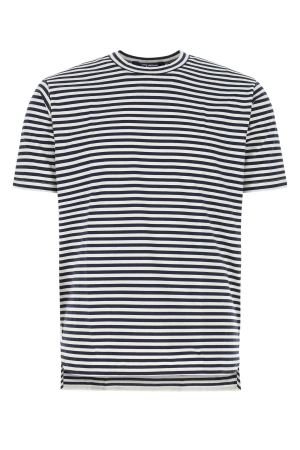 Junya Watanabe Striped Crewneck T-Shirt