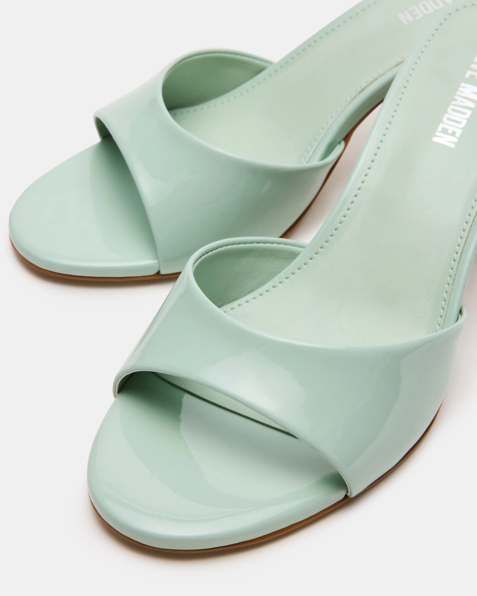 KENDRIX HEEL AND ANISE BAG PISTACHIO BUNDLE