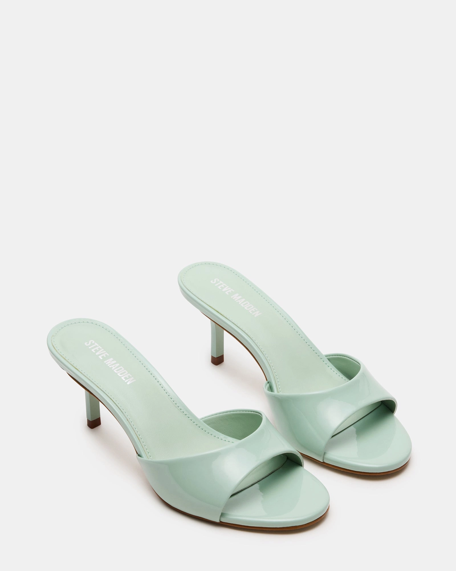 KENDRIX HEEL AND ANISE BAG PISTACHIO BUNDLE