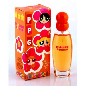 Kids Powerpuff Flower Power by Warner Bros