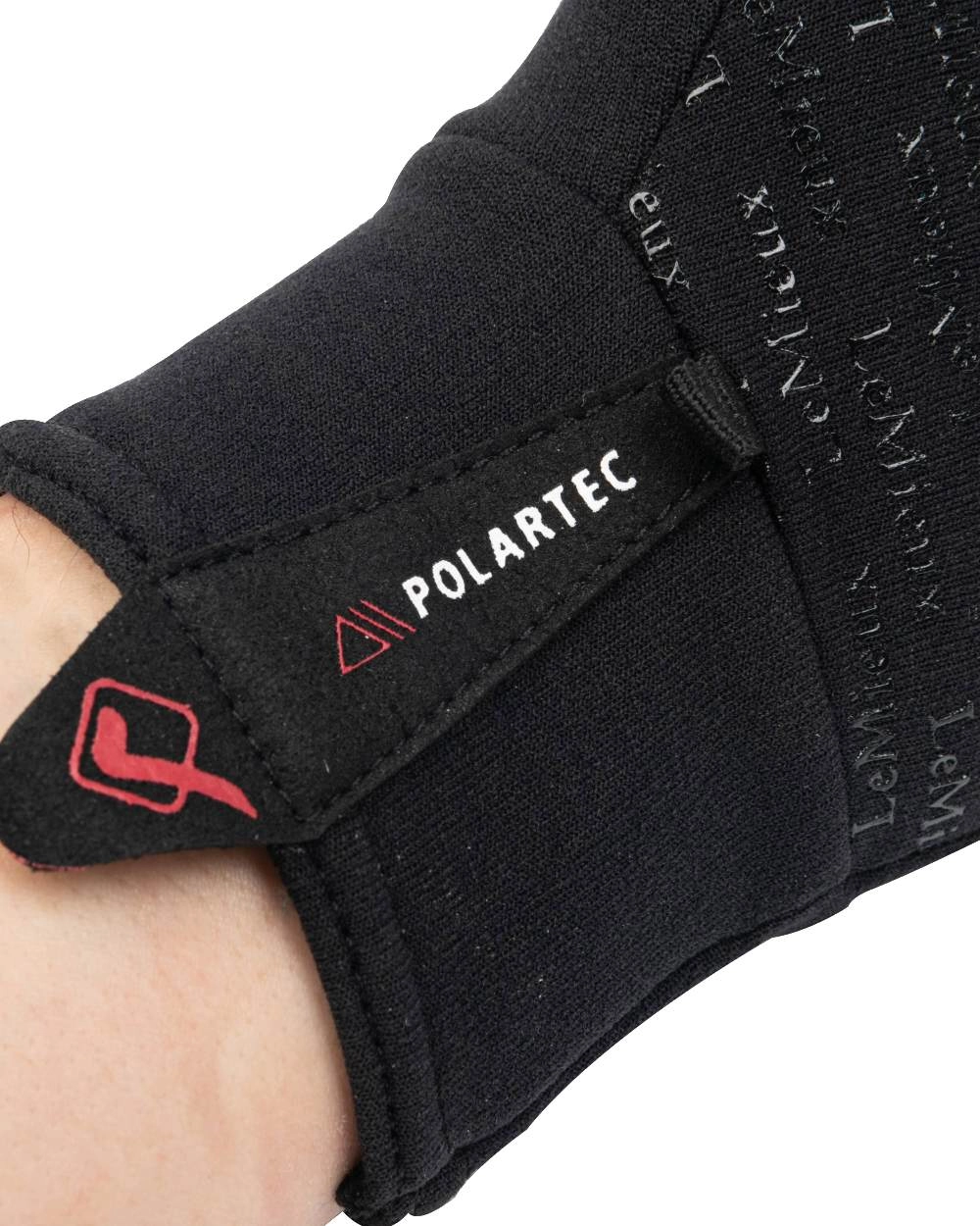 LeMieux Polartec Gloves