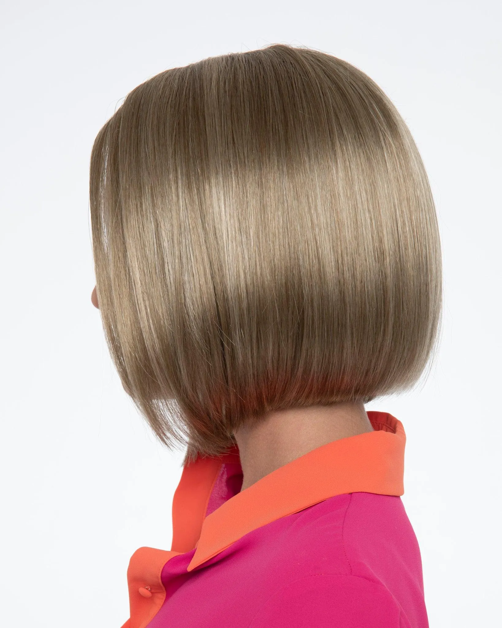 London Wig by Envy | Synthetic (Lace Front Mono Part )