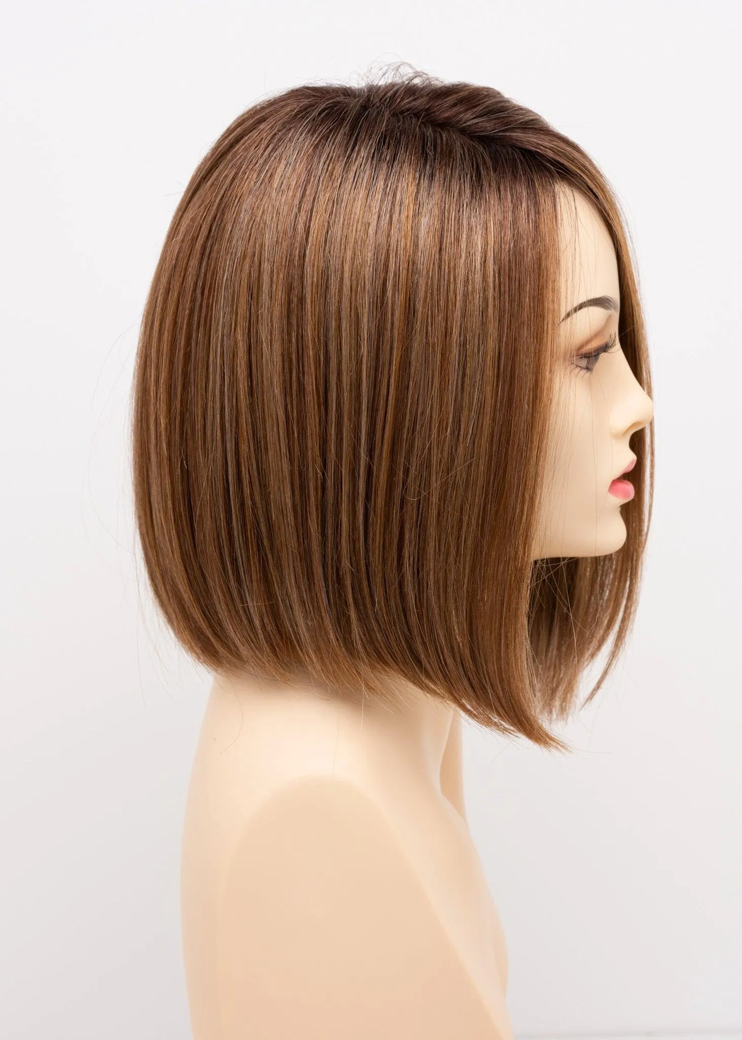 London Wig by Envy | Synthetic (Lace Front Mono Part )