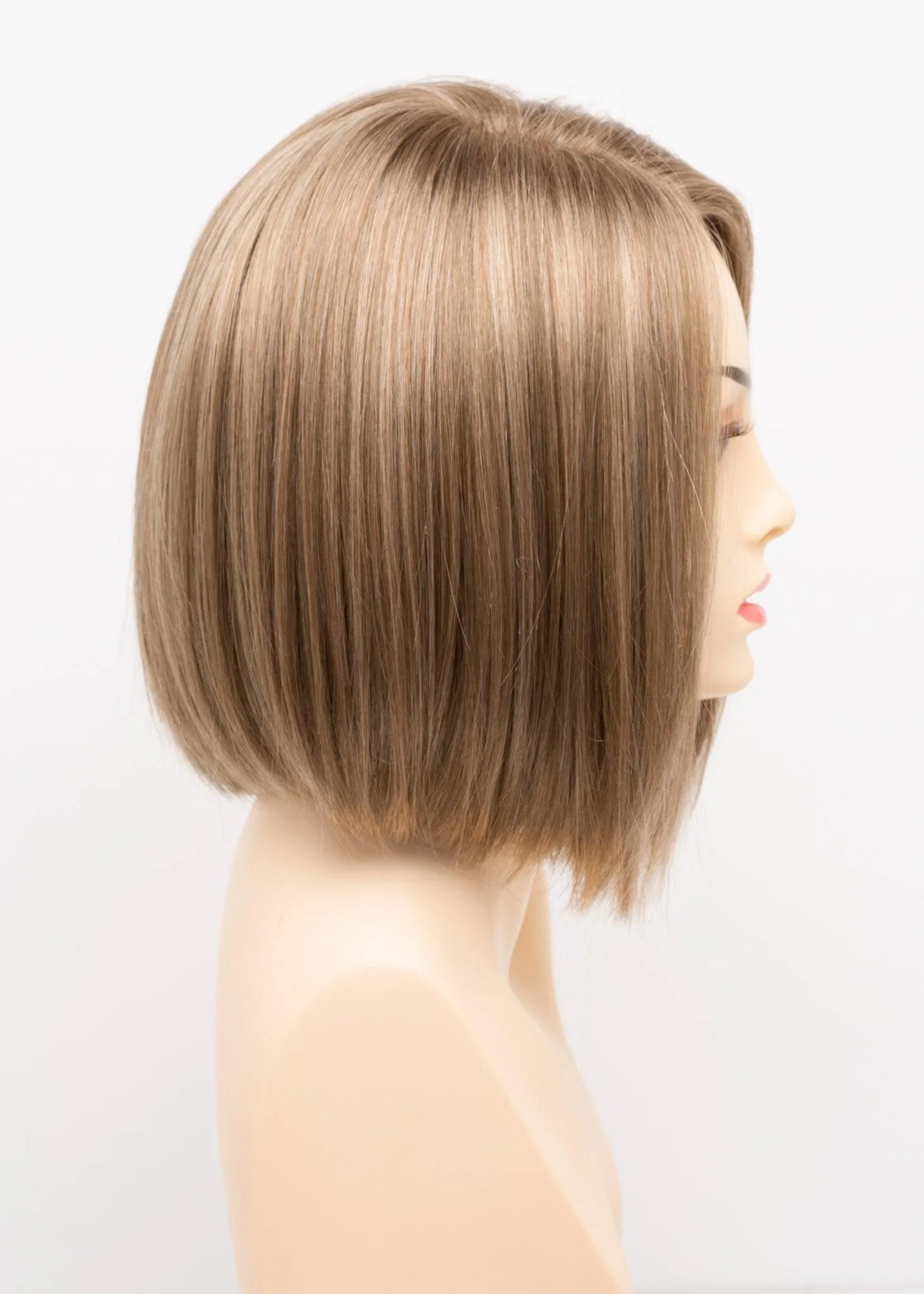 London Wig by Envy | Synthetic (Lace Front Mono Part )