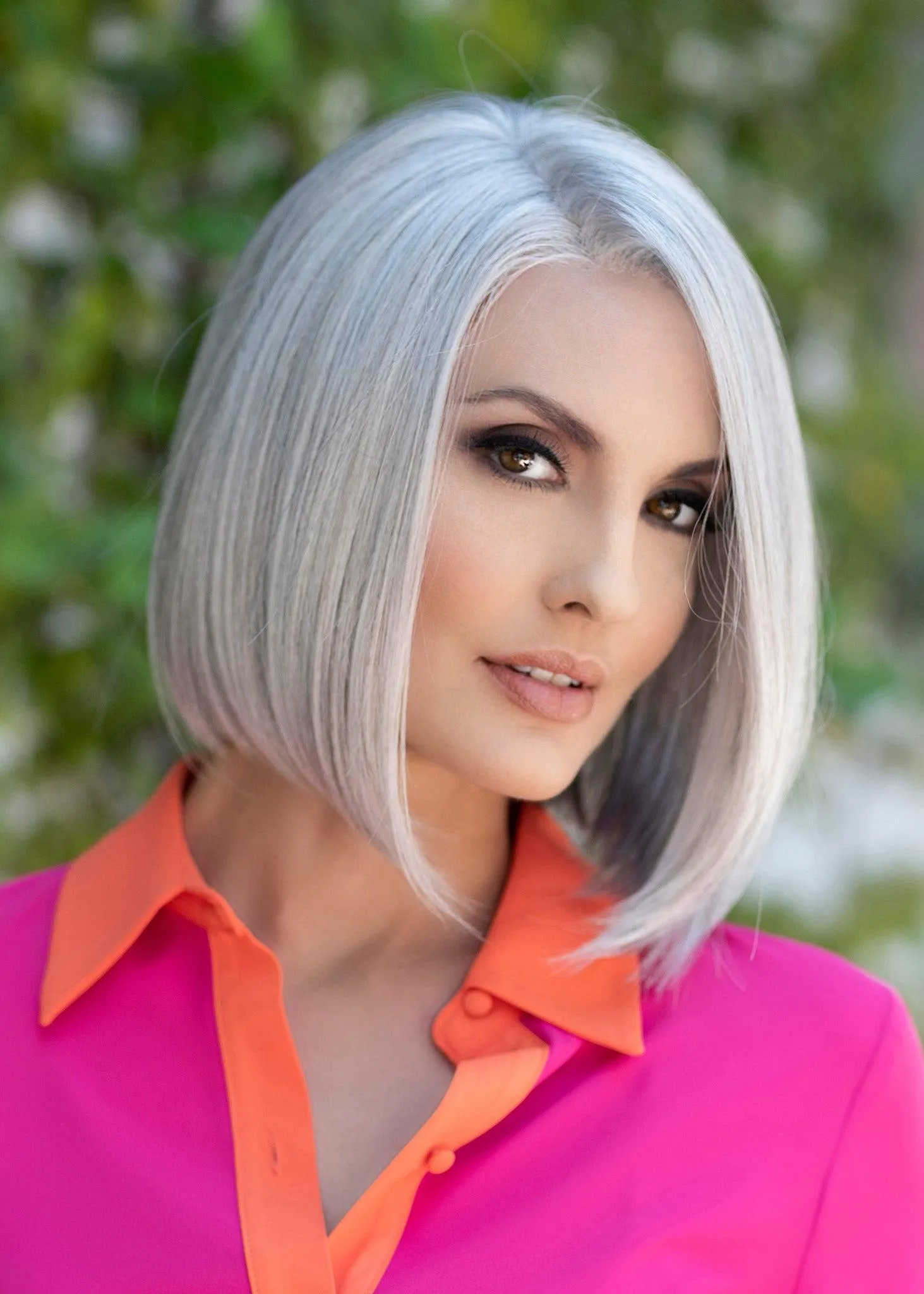 London Wig by Envy | Synthetic (Lace Front Mono Part )