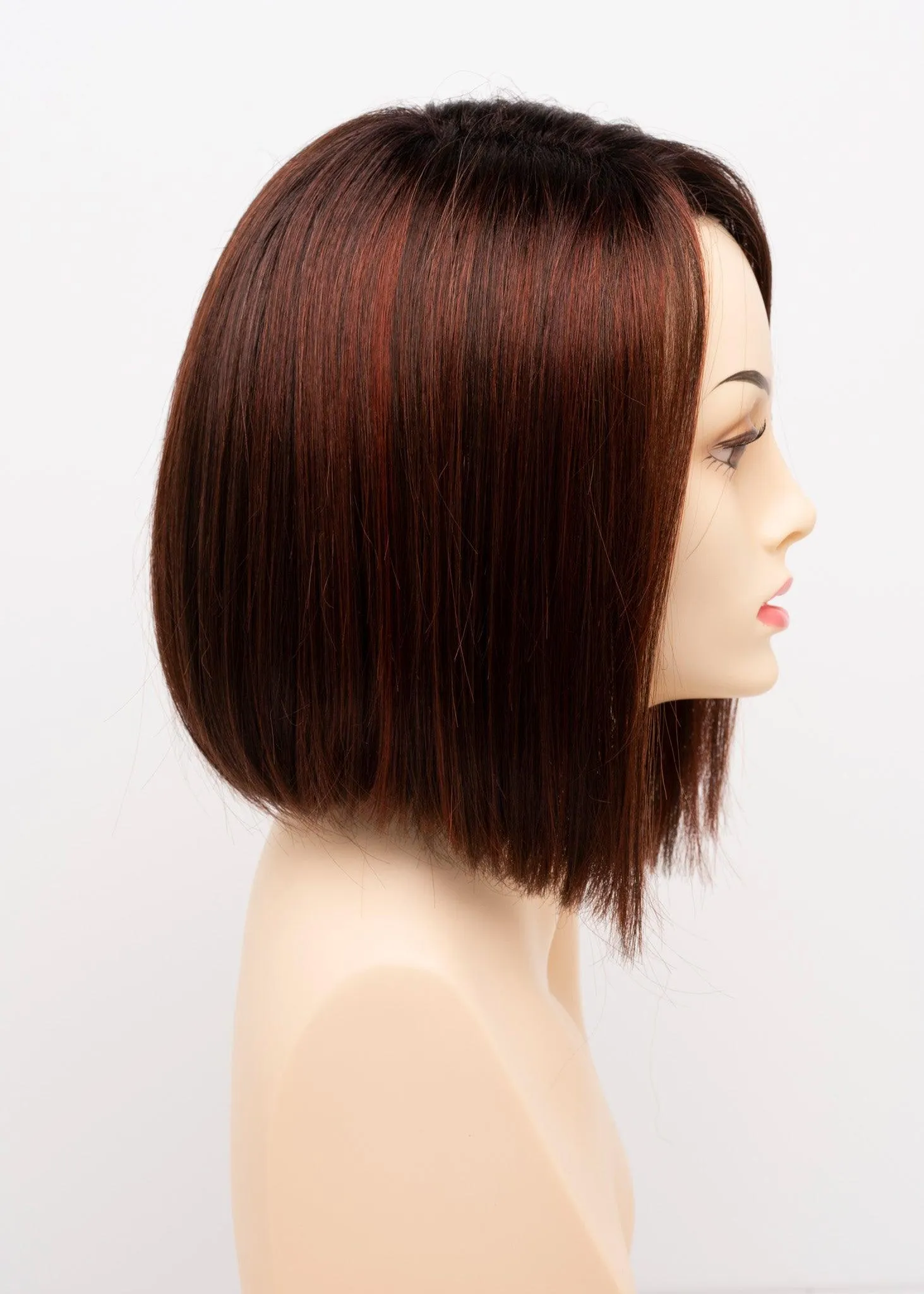 London Wig by Envy | Synthetic (Lace Front Mono Part )