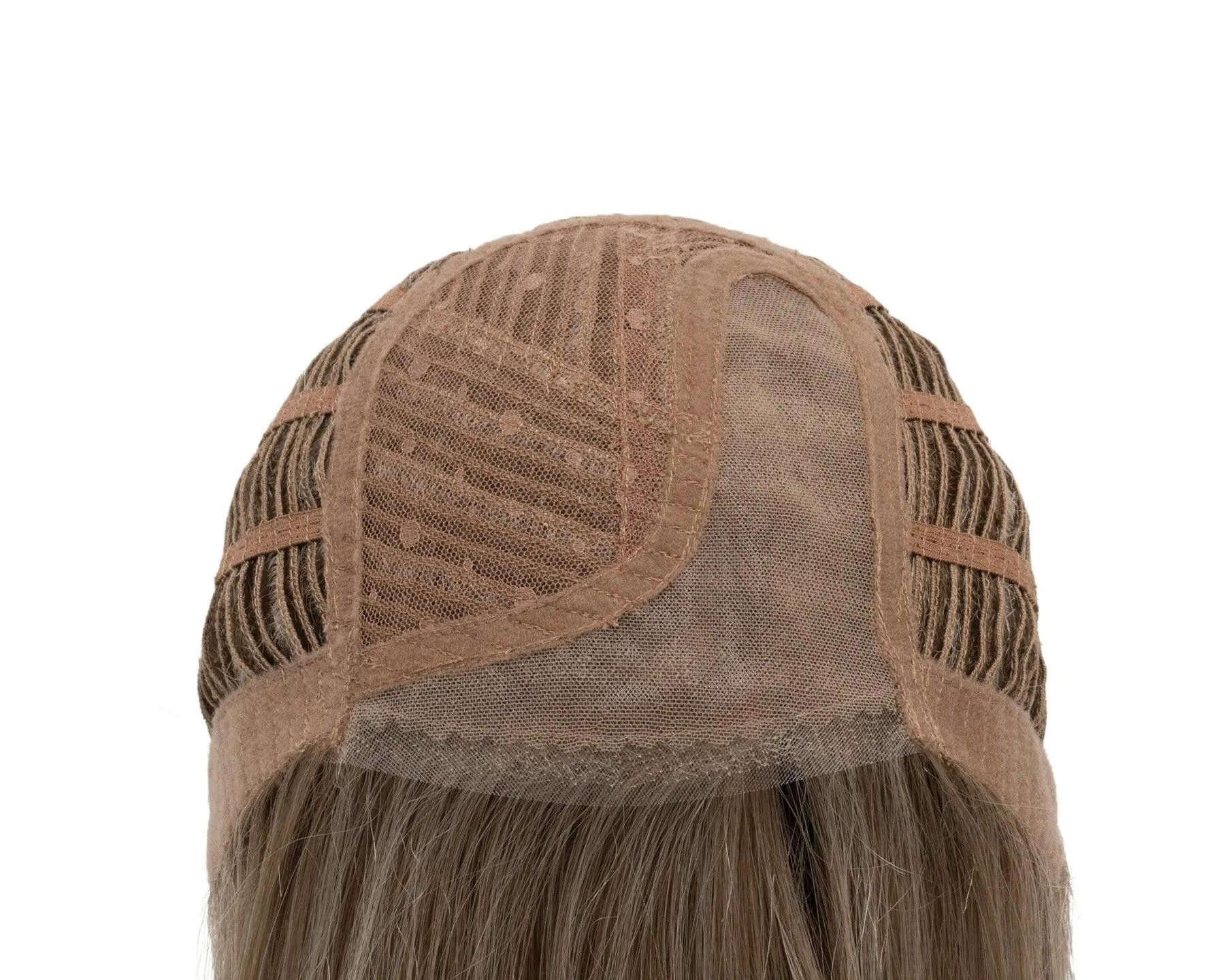 London Wig by Envy | Synthetic (Lace Front Mono Part )
