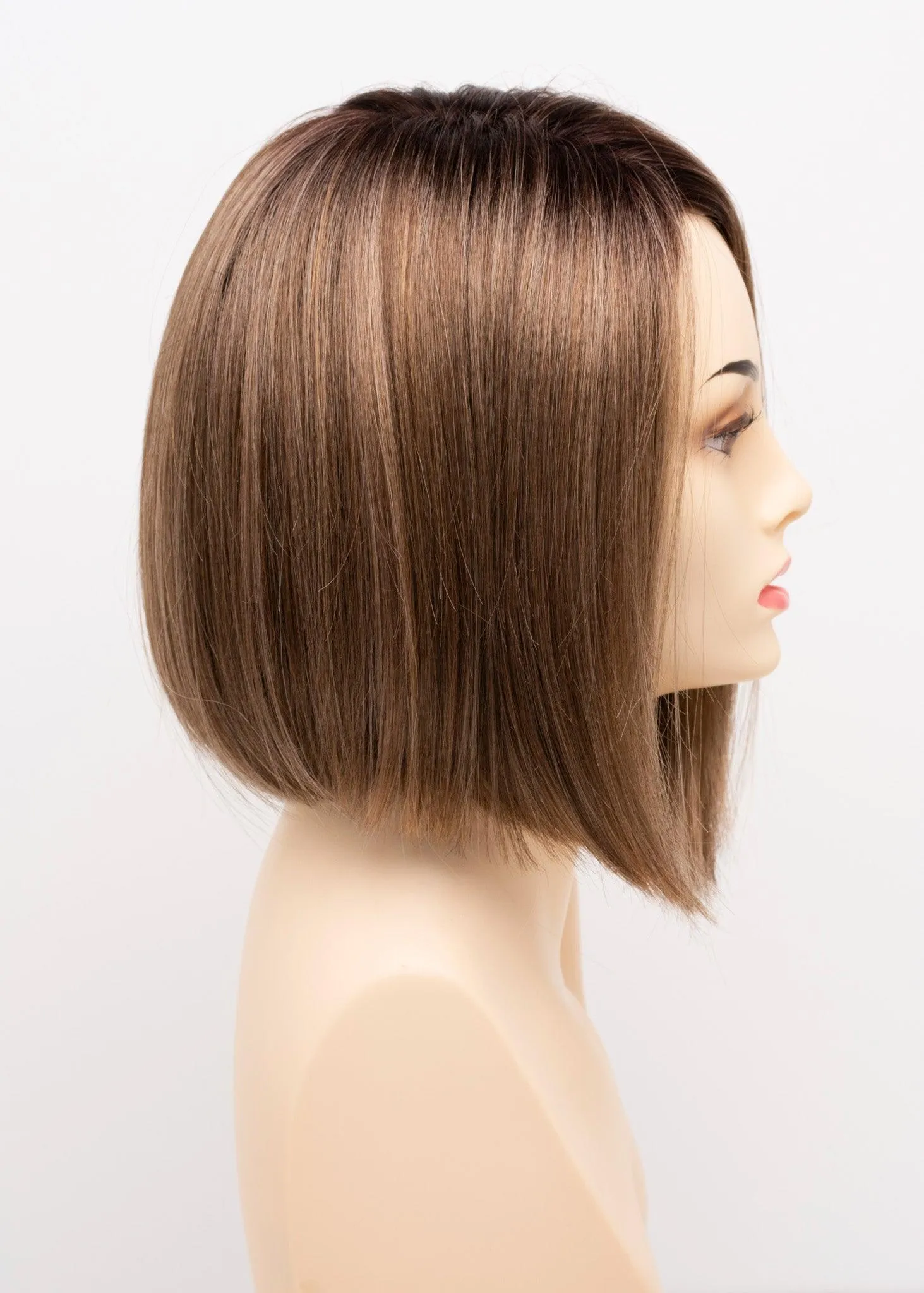 London Wig by Envy | Synthetic (Lace Front Mono Part )