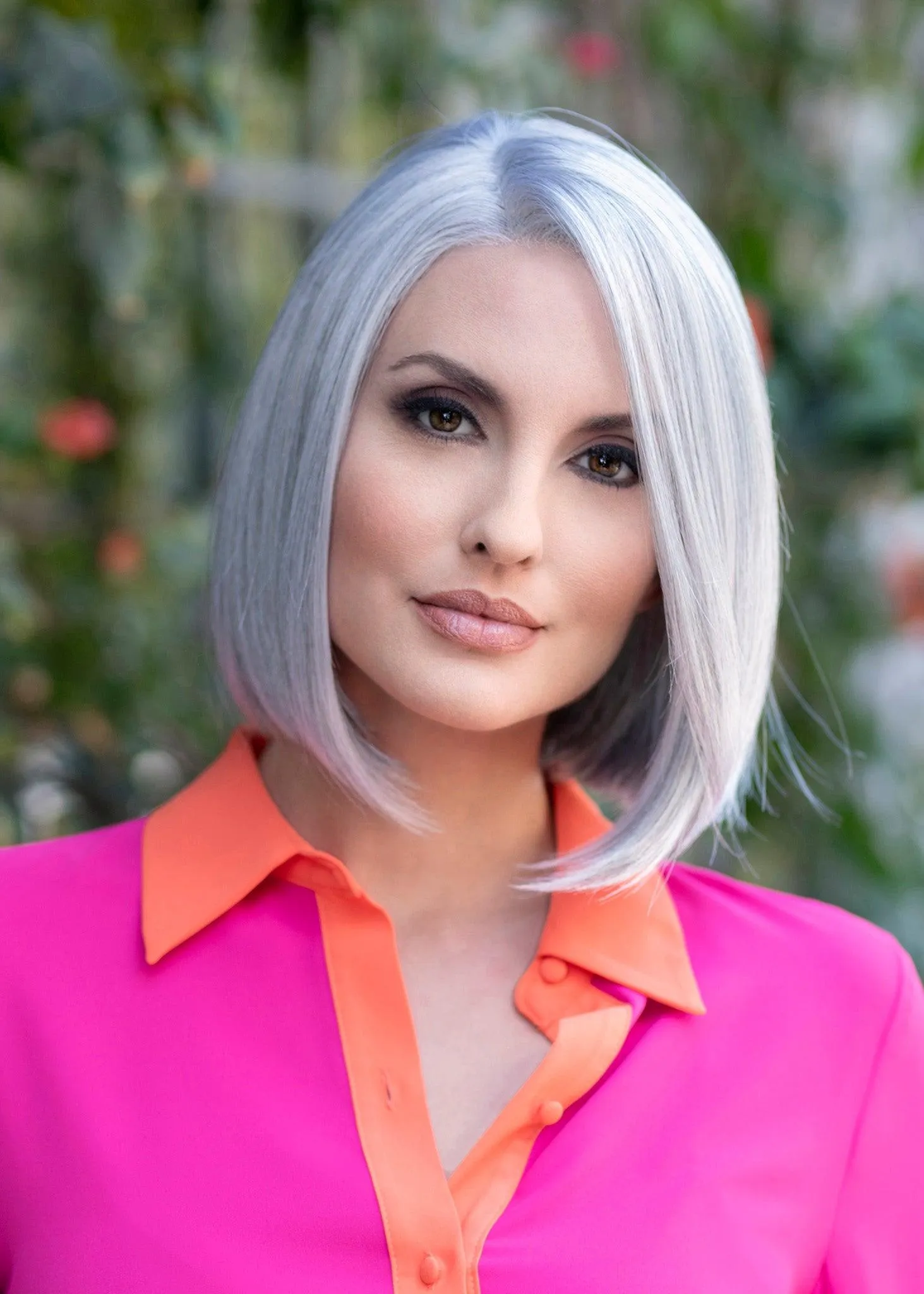 London Wig by Envy | Synthetic (Lace Front Mono Part )