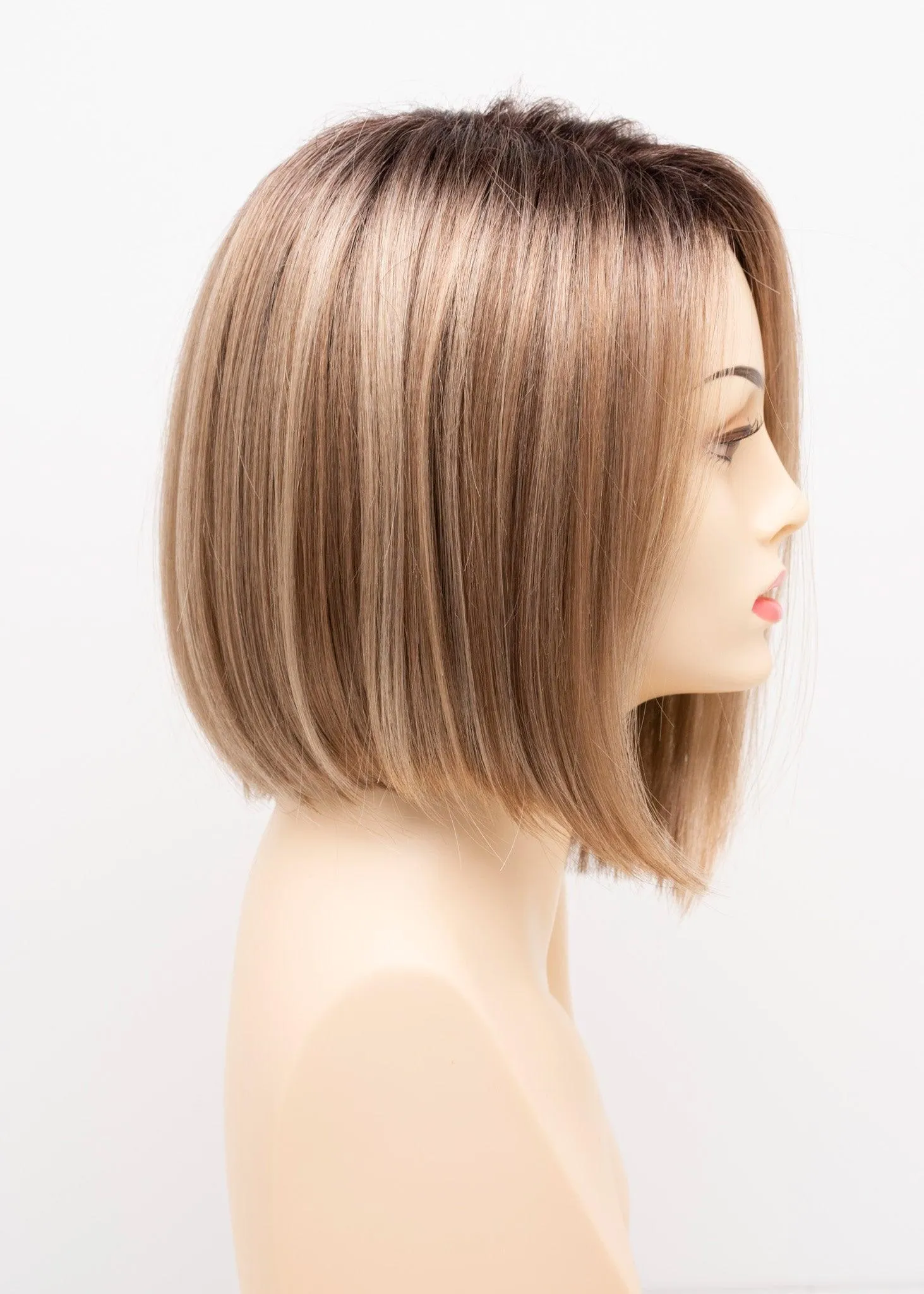 London Wig by Envy | Synthetic (Lace Front Mono Part )