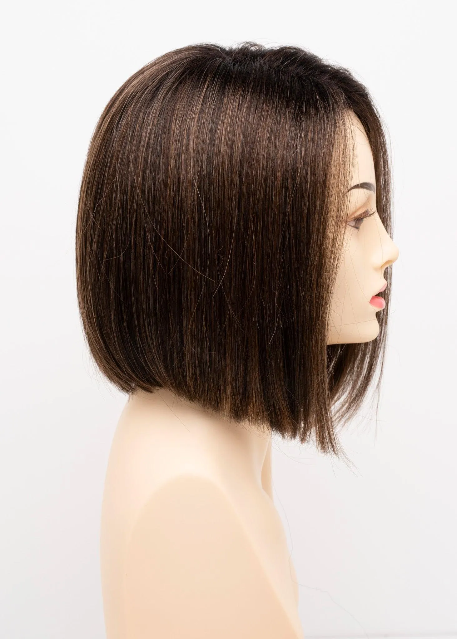 London Wig by Envy | Synthetic (Lace Front Mono Part )