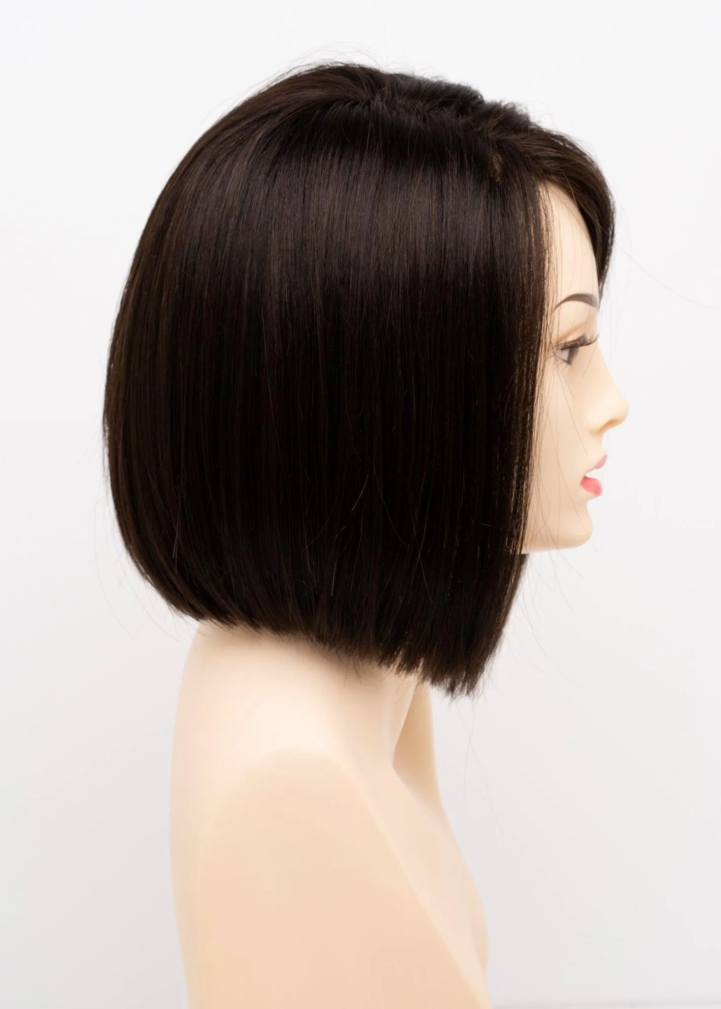 London Wig by Envy | Synthetic (Lace Front Mono Part )