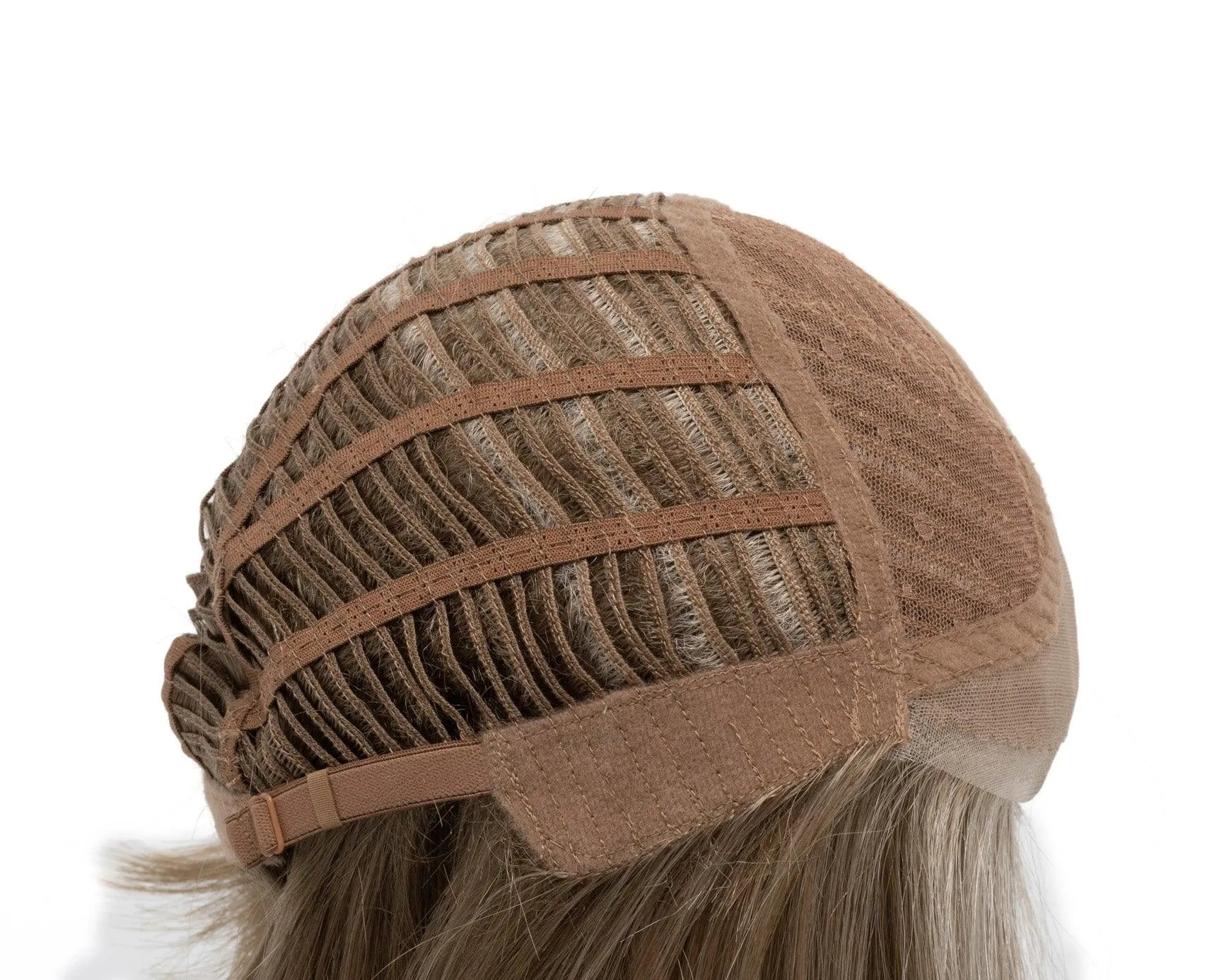 London Wig by Envy | Synthetic (Lace Front Mono Part )