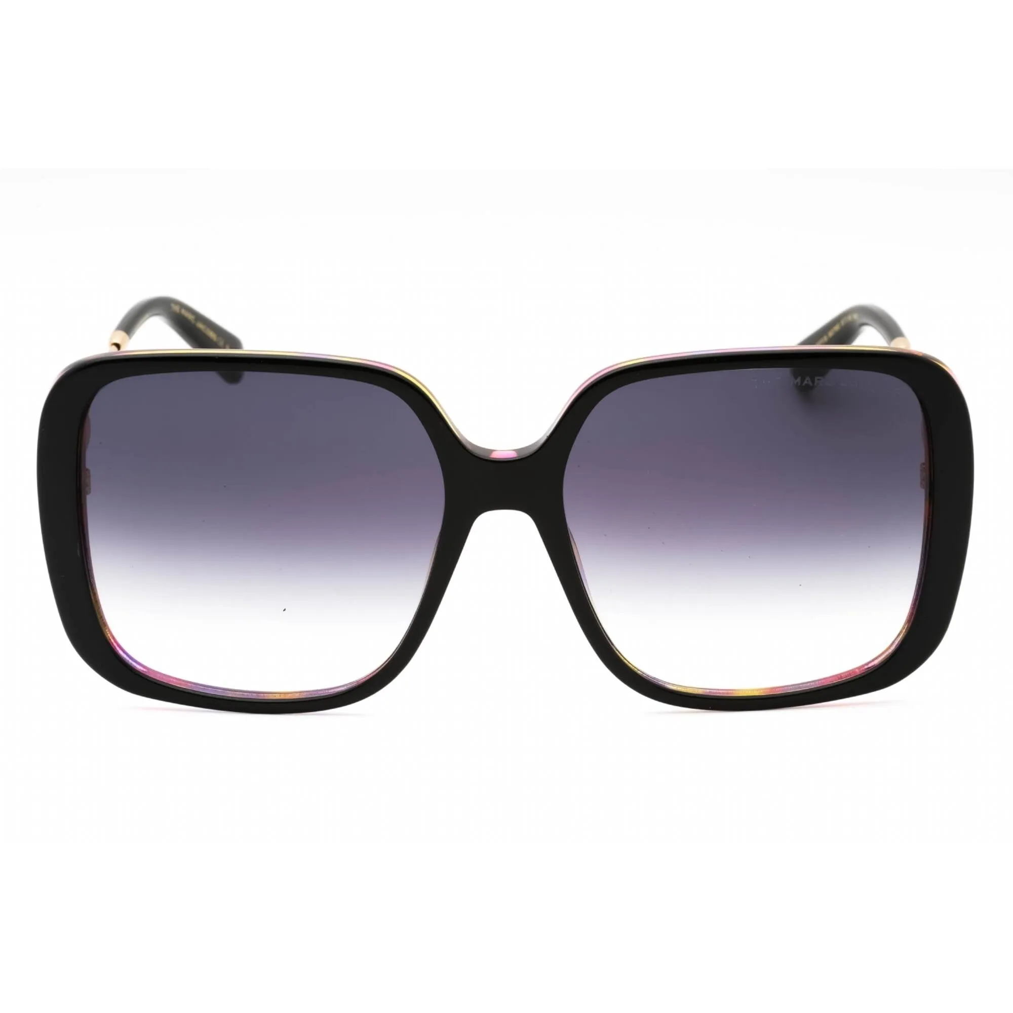 Marc Jacobs Women's Sunglasses - Black Oversized Full Rim Frame | MARC 577/S 0807 9O