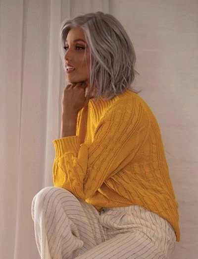 Mellow Wig by Estetica Designs | Synthetic (Lace Front)