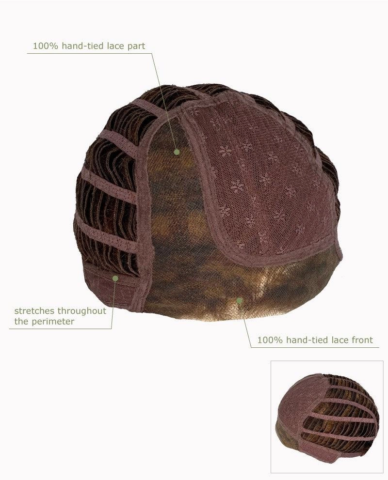 Mellow Wig by Estetica Designs | Synthetic (Lace Front)