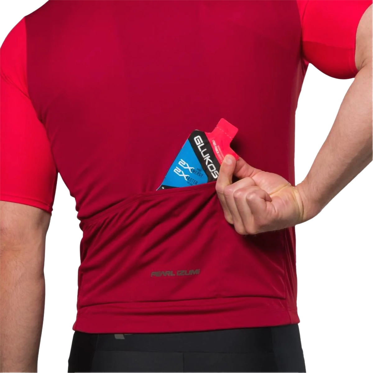 Men's Attack Short Sleeve Jersey
