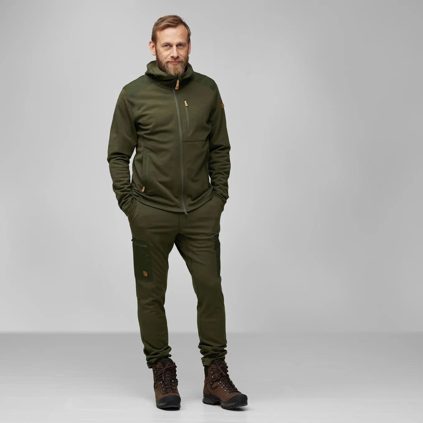 Men's Keb Fleece Hoodie