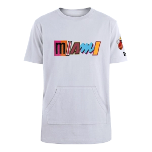 New Era Miami Mashup Vol. 2 Pocket Tee