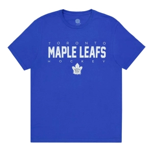 NHL - Men's Toronto Maple Leafs Hockey Game T-Shirt (NHXX2BQMSC3A1PB)