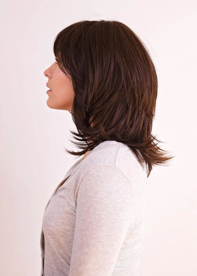 Nicki Wig by Tony of Beverly | Synthetic (Lace Front Mono)