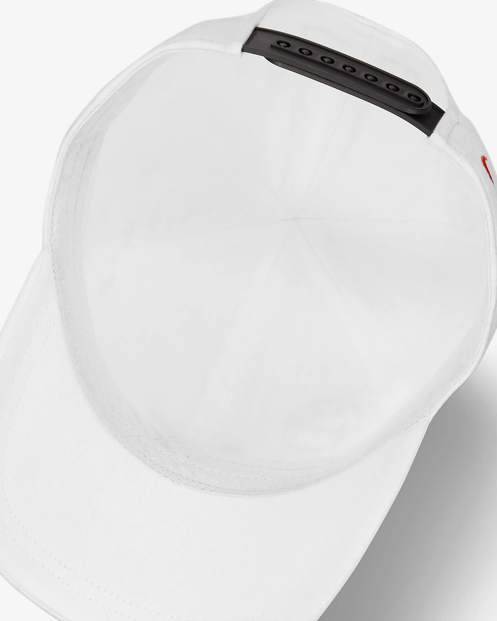 NIKE KID'S FUTURA CURVE WHITE CAP