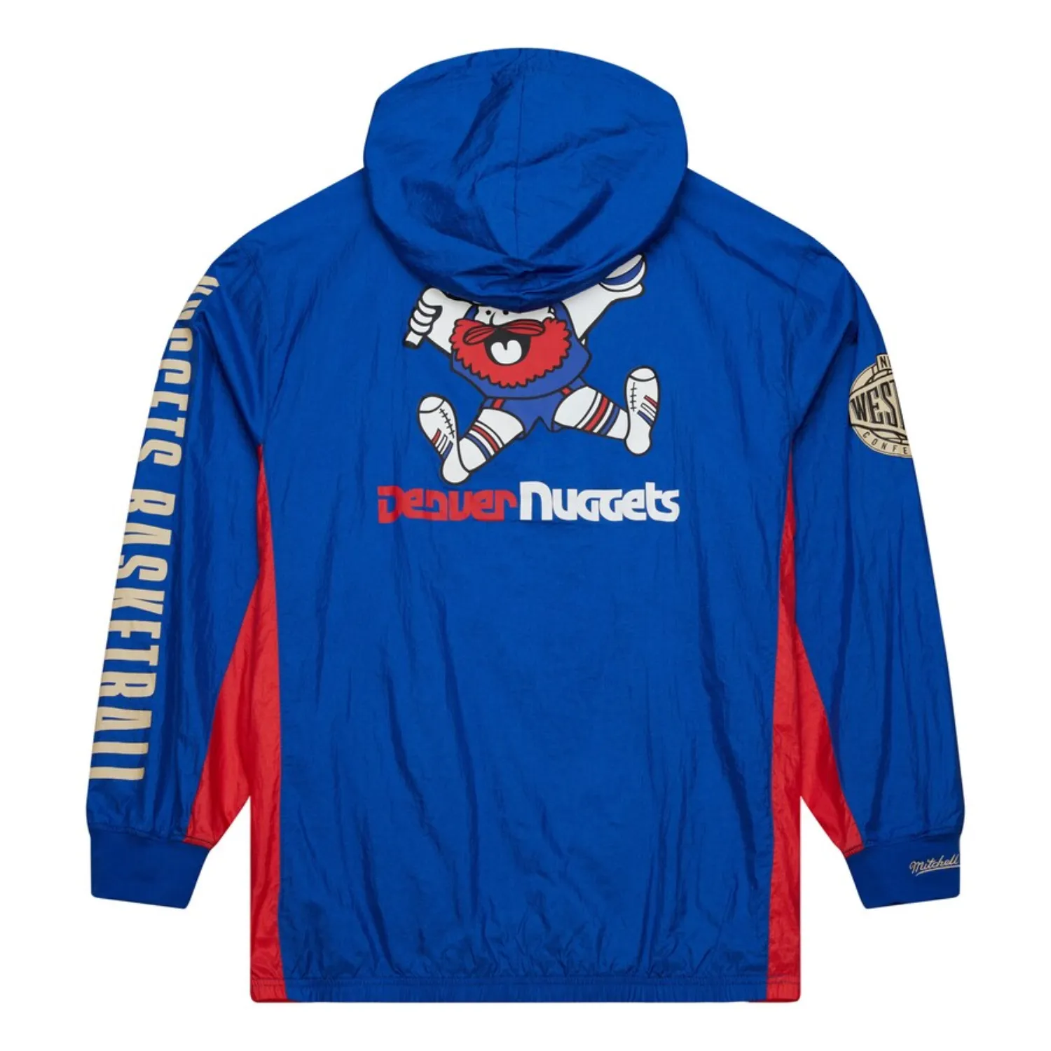 Nuggets OG 2.0 Vintage Anorak Jacket - Maxie