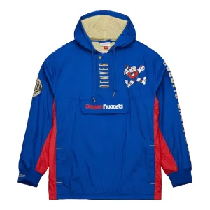 Nuggets OG 2.0 Vintage Anorak Jacket - Maxie