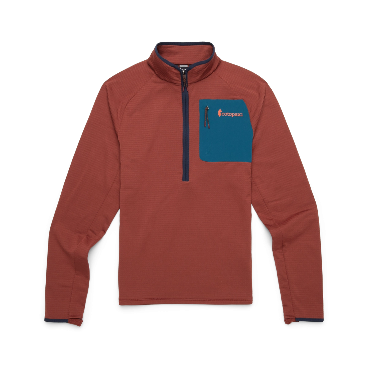 Otero Fleece Half-Zip Pullover - Men's
