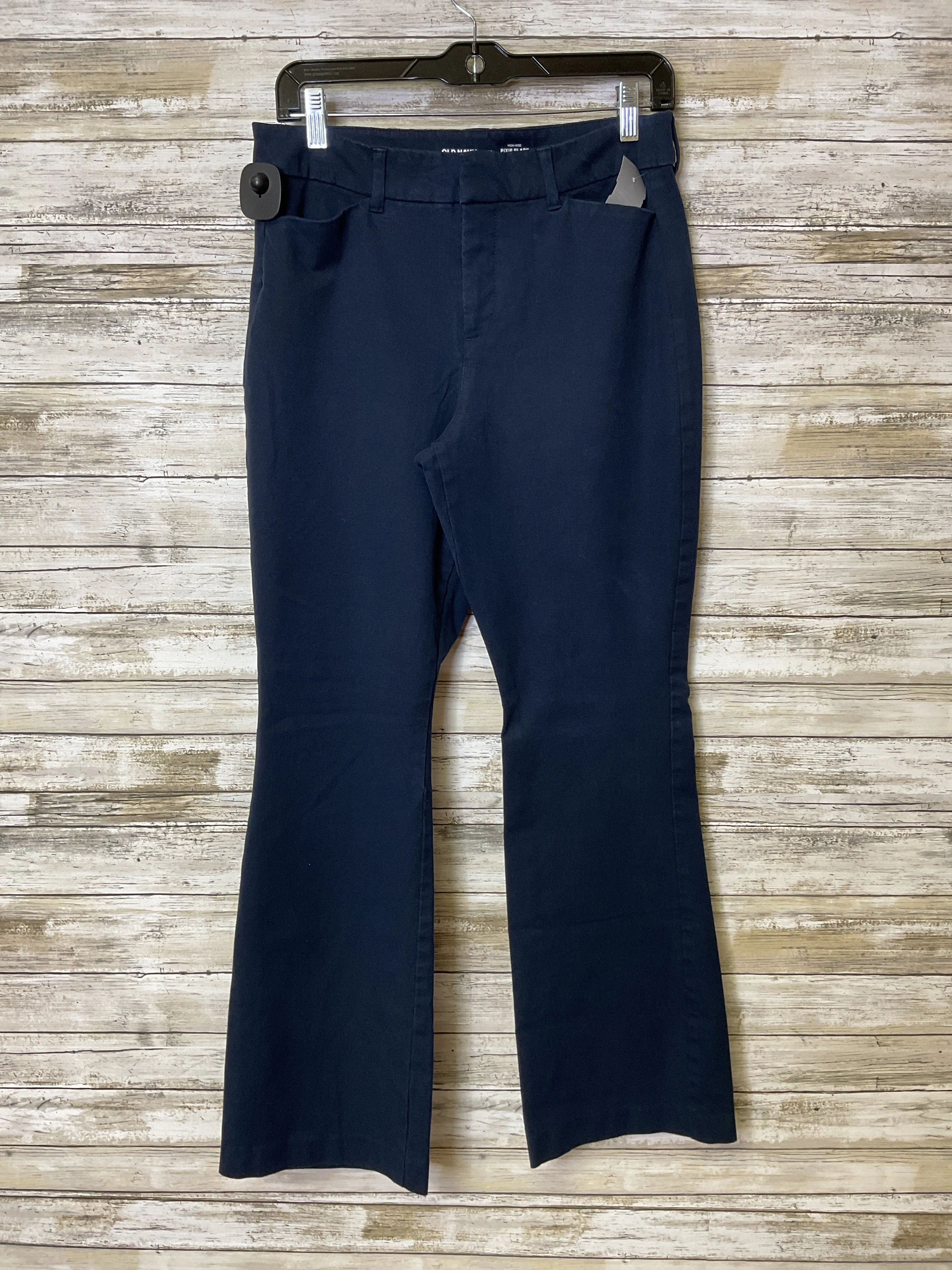 Pants Chinos & Khakis By Old Navy In Navy, Size:10