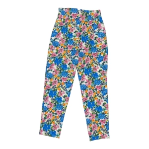Pants Dress By Zara In Floral Print, Size:Xs