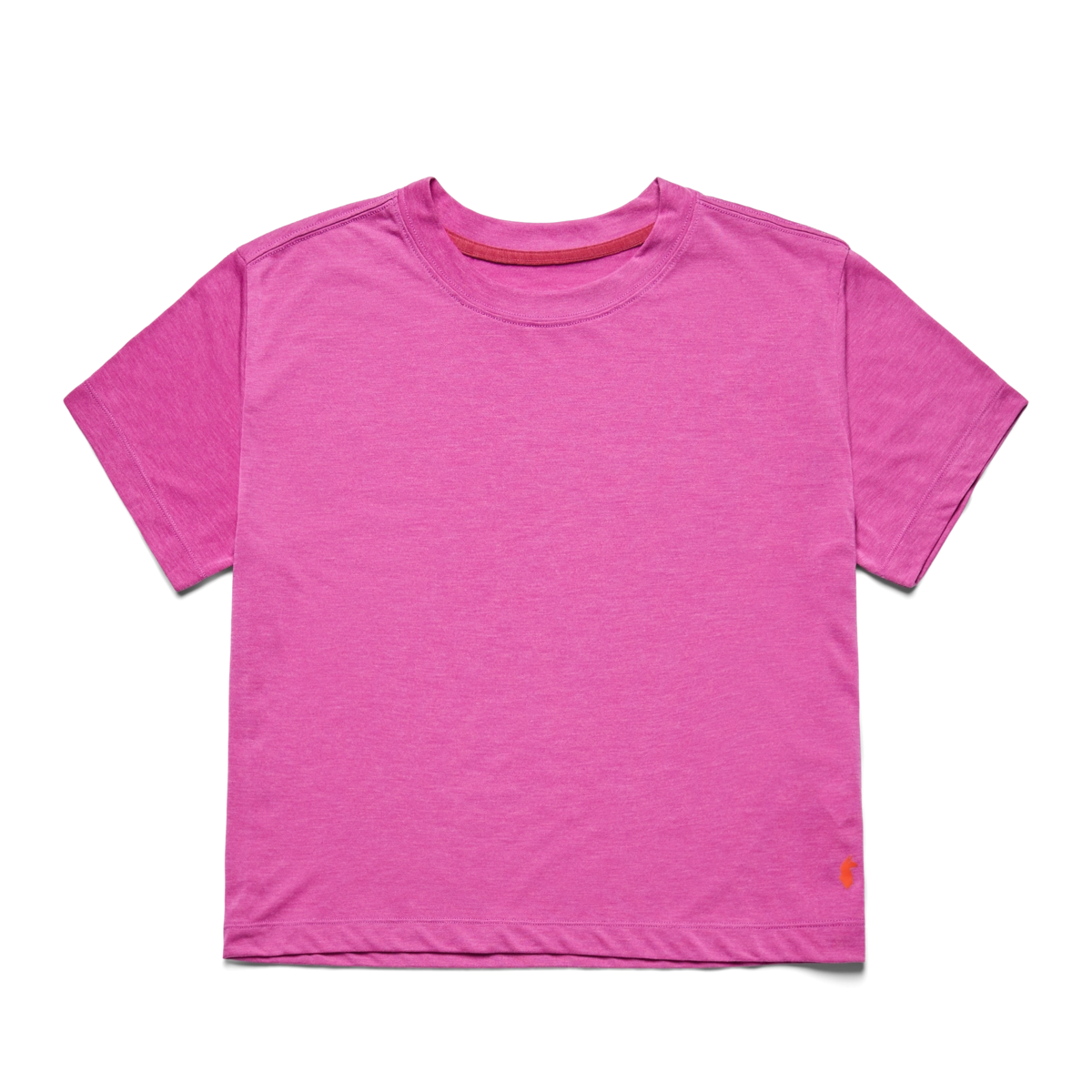 Paseo Travel Crop T-Shirt - Women's