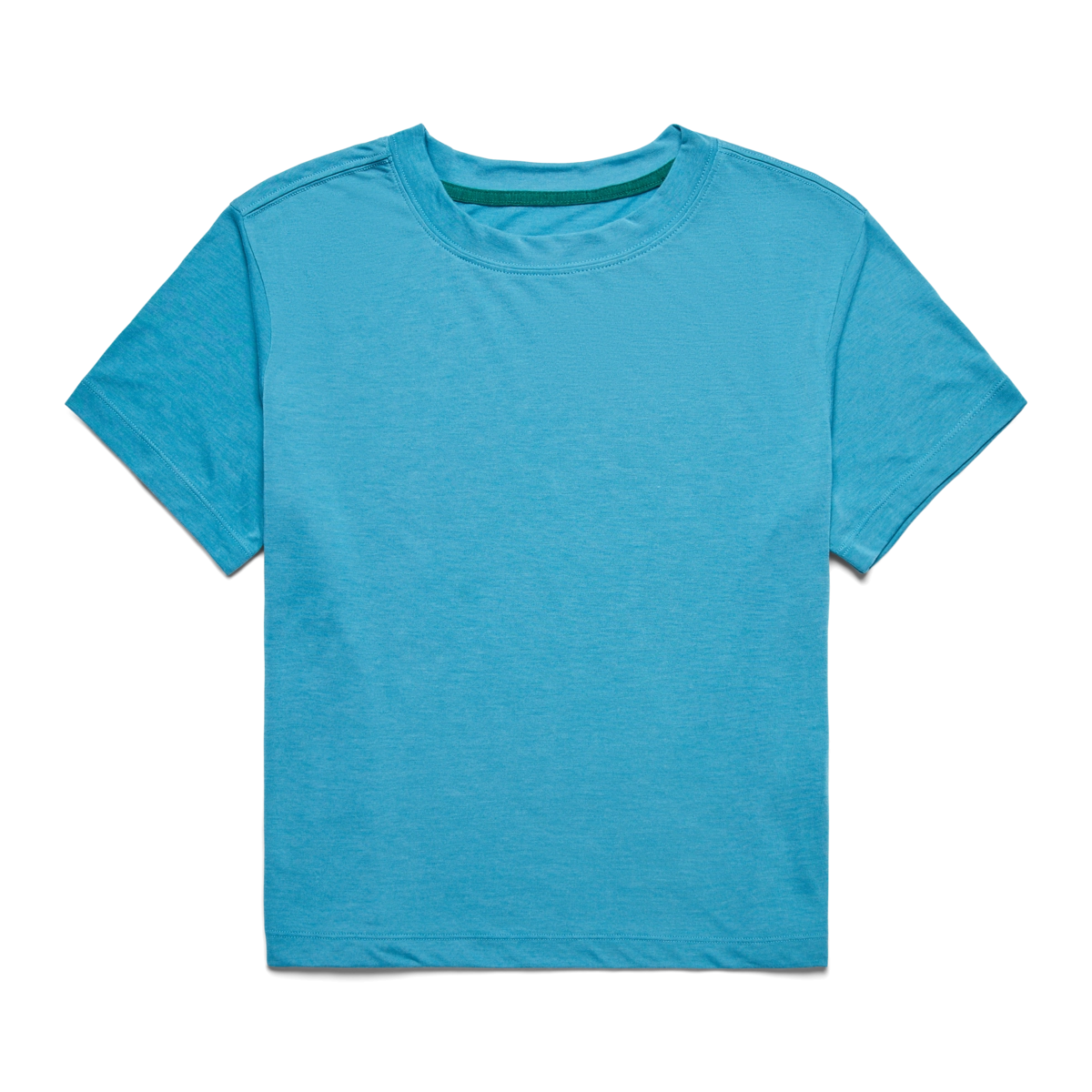Paseo Travel Crop T-Shirt - Women's